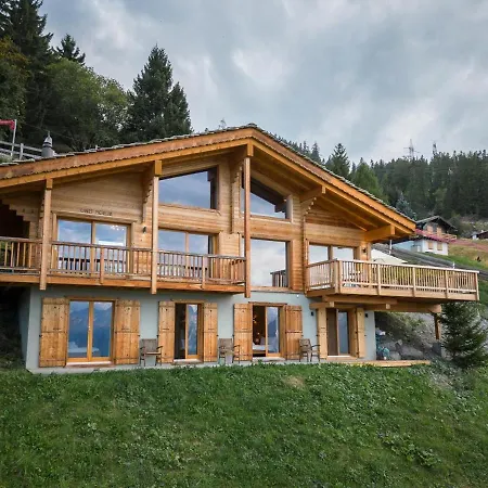 Micheline Chalet *