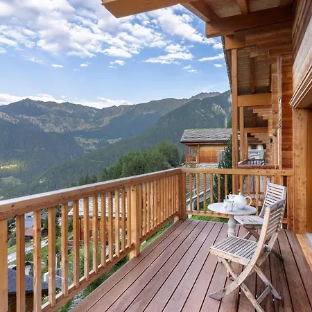 Micheline Chalet *