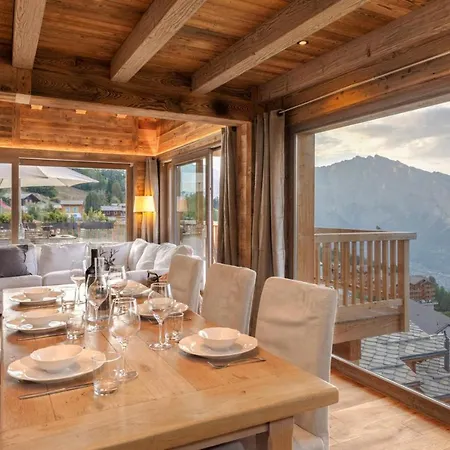 Micheline Chalet