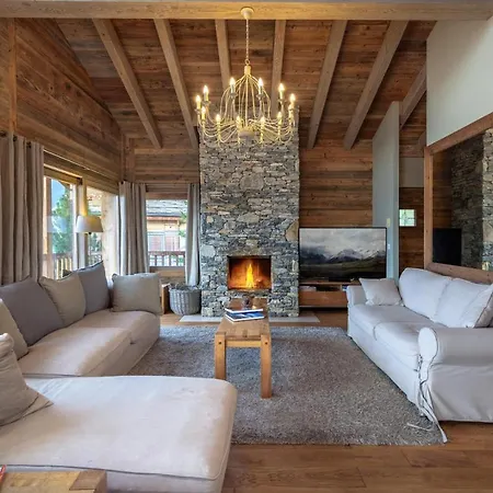 Chalet Micheline Riddes