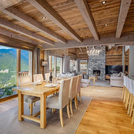 Chalet Micheline *