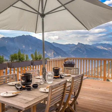 Micheline Chalet