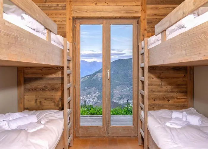 Chalet Micheline Riddes