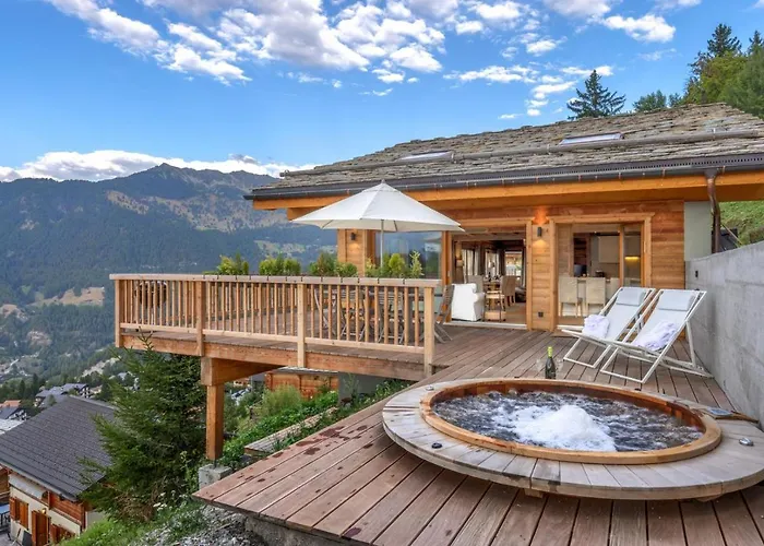 Domek alpejski Micheline