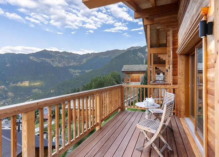 Micheline Chalet *