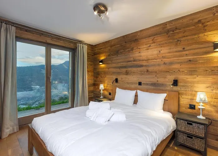 Micheline Domek alpejski *