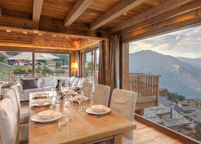 Micheline Chalet