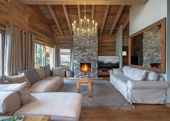 Chalet Micheline Riddes