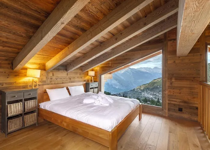 Micheline Chalet *