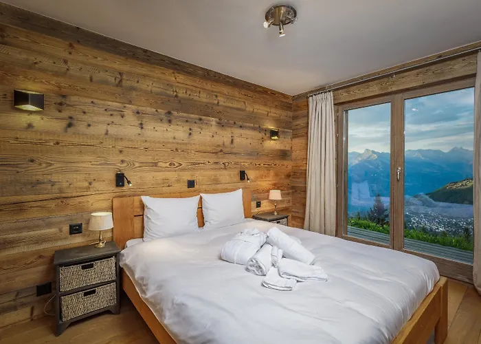 Chalet Micheline Riddes