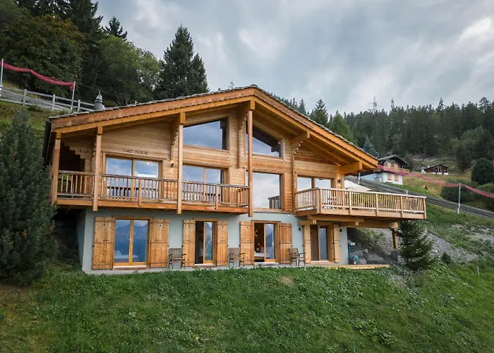 Domek alpejski Micheline