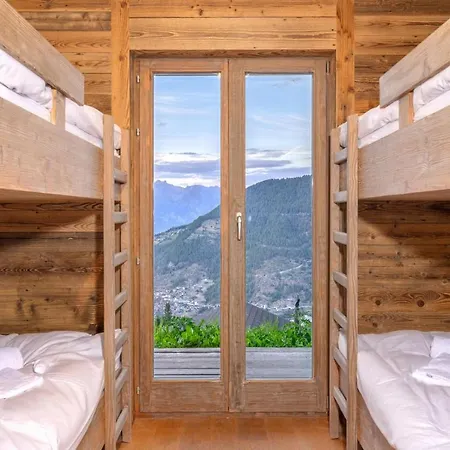 Chalet Micheline Riddes