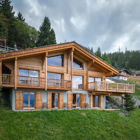 Micheline Chalet Riddes